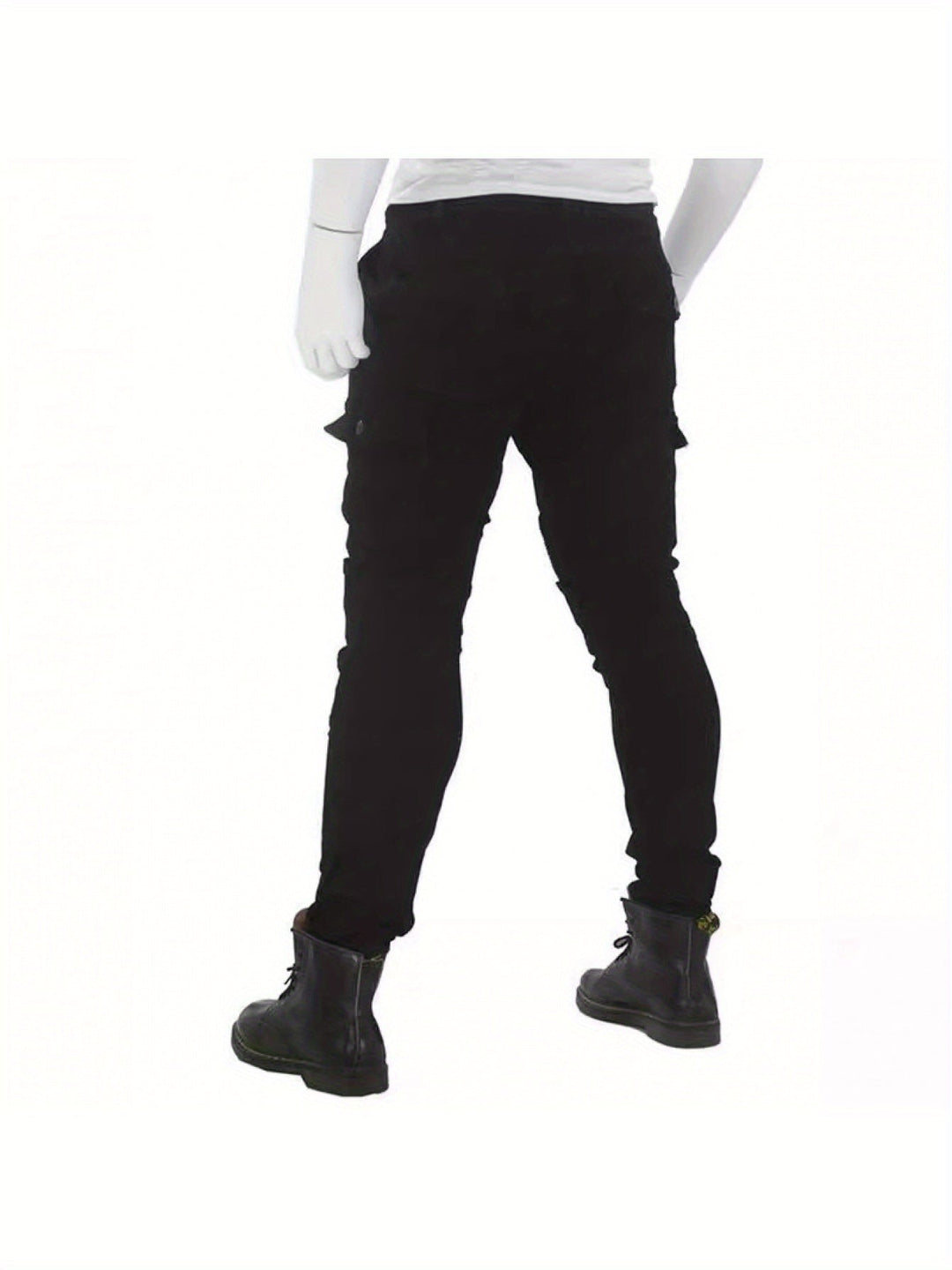 Jeans moto pour homme