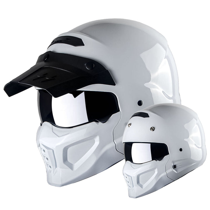 RoadMaster Pro Modulhelm