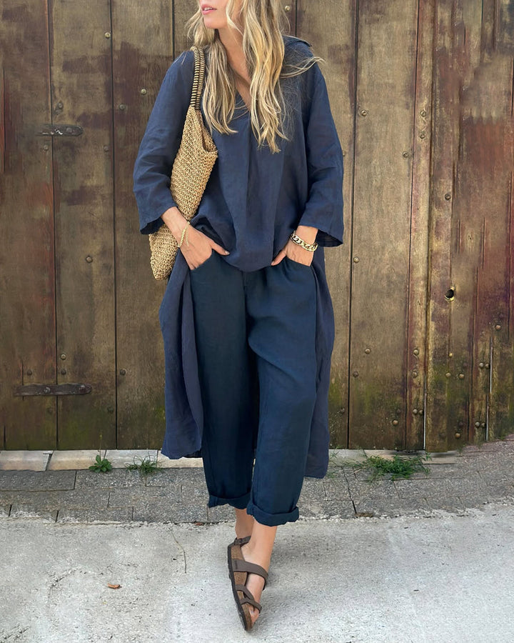 ELENA™ | Set Chic aus zwei Teilen mit müheloser Eleganz und vielseitigem Stil