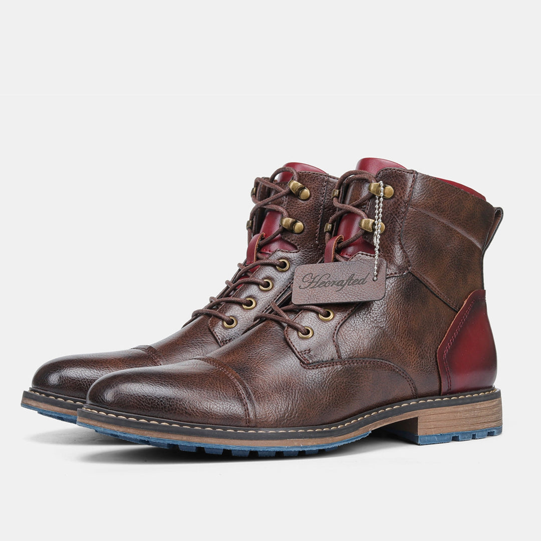 Heith | Voyager Stiefel