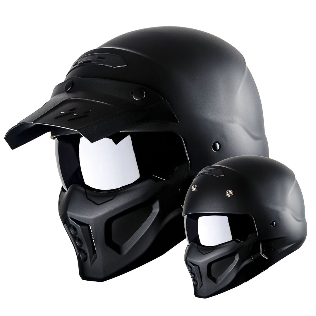 RoadMaster Pro Modulhelm