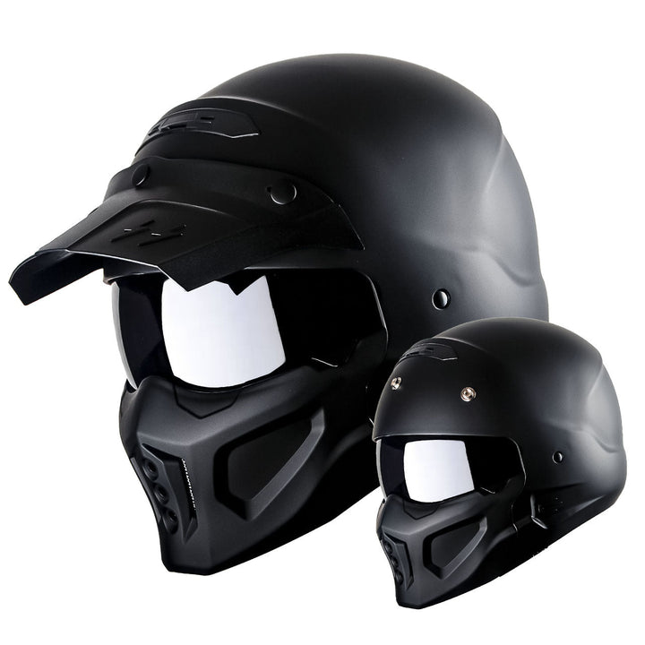 RoadMaster Pro Modulhelm
