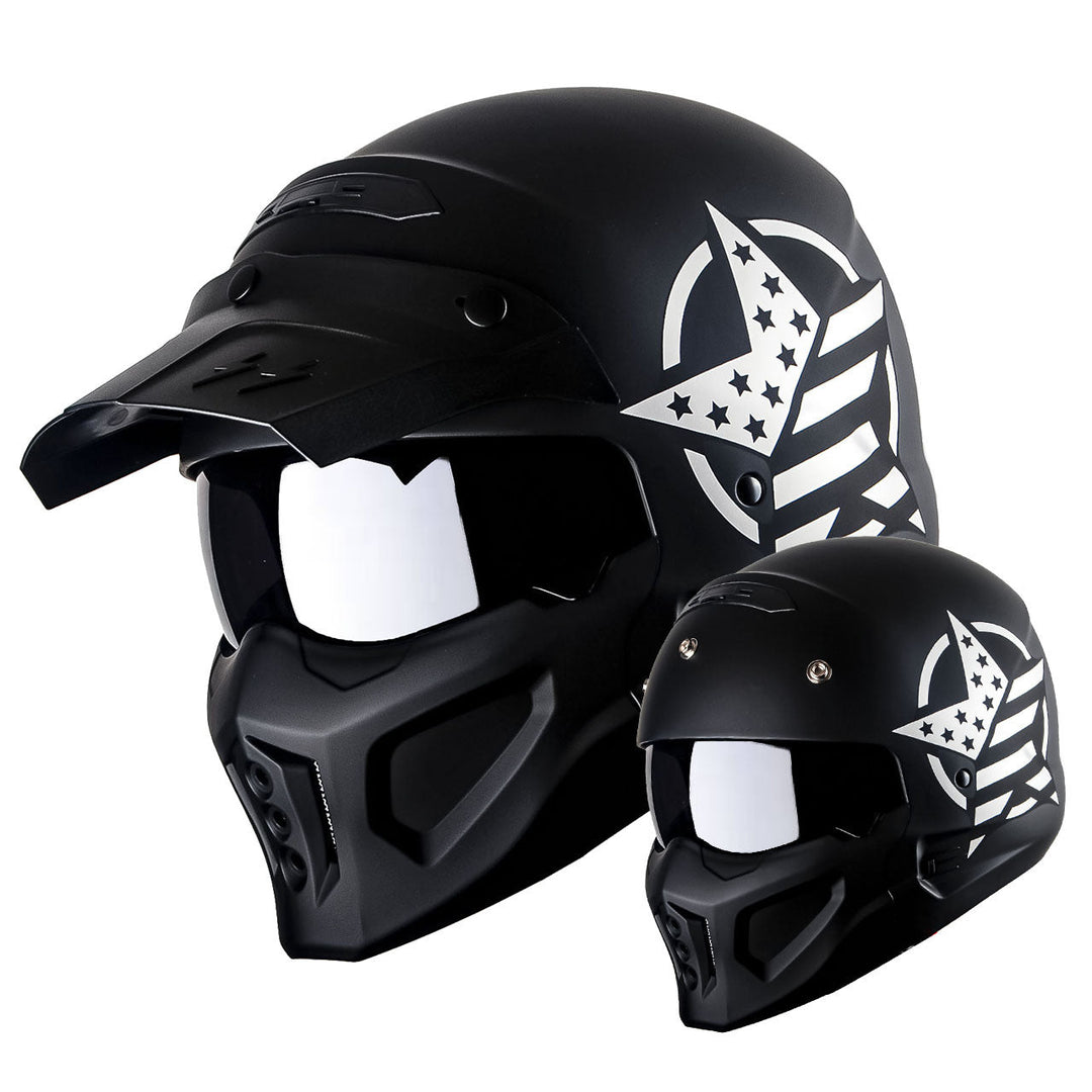 RoadMaster Pro Modulhelm