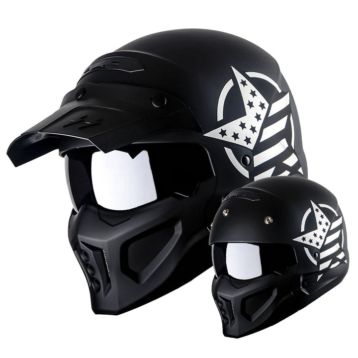 RoadMaster Pro Modulhelm