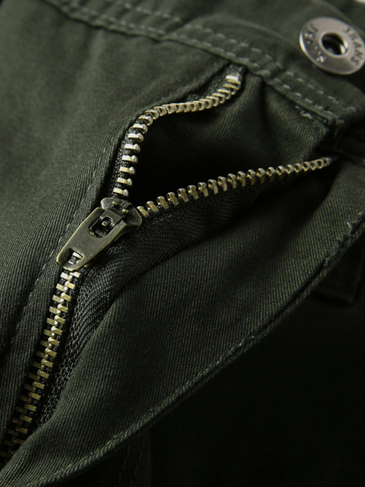Short cargo décontracté pour homme