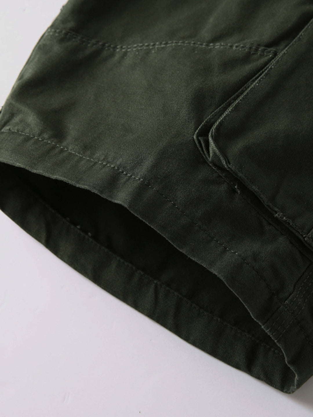 Short cargo décontracté pour homme