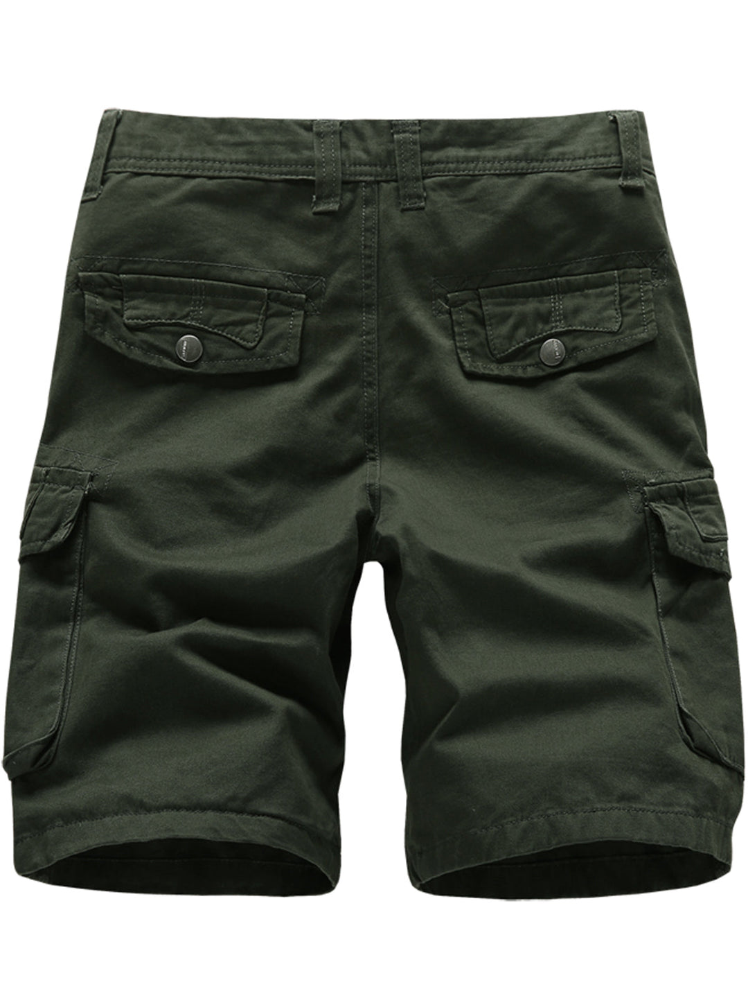 Short cargo décontracté pour homme