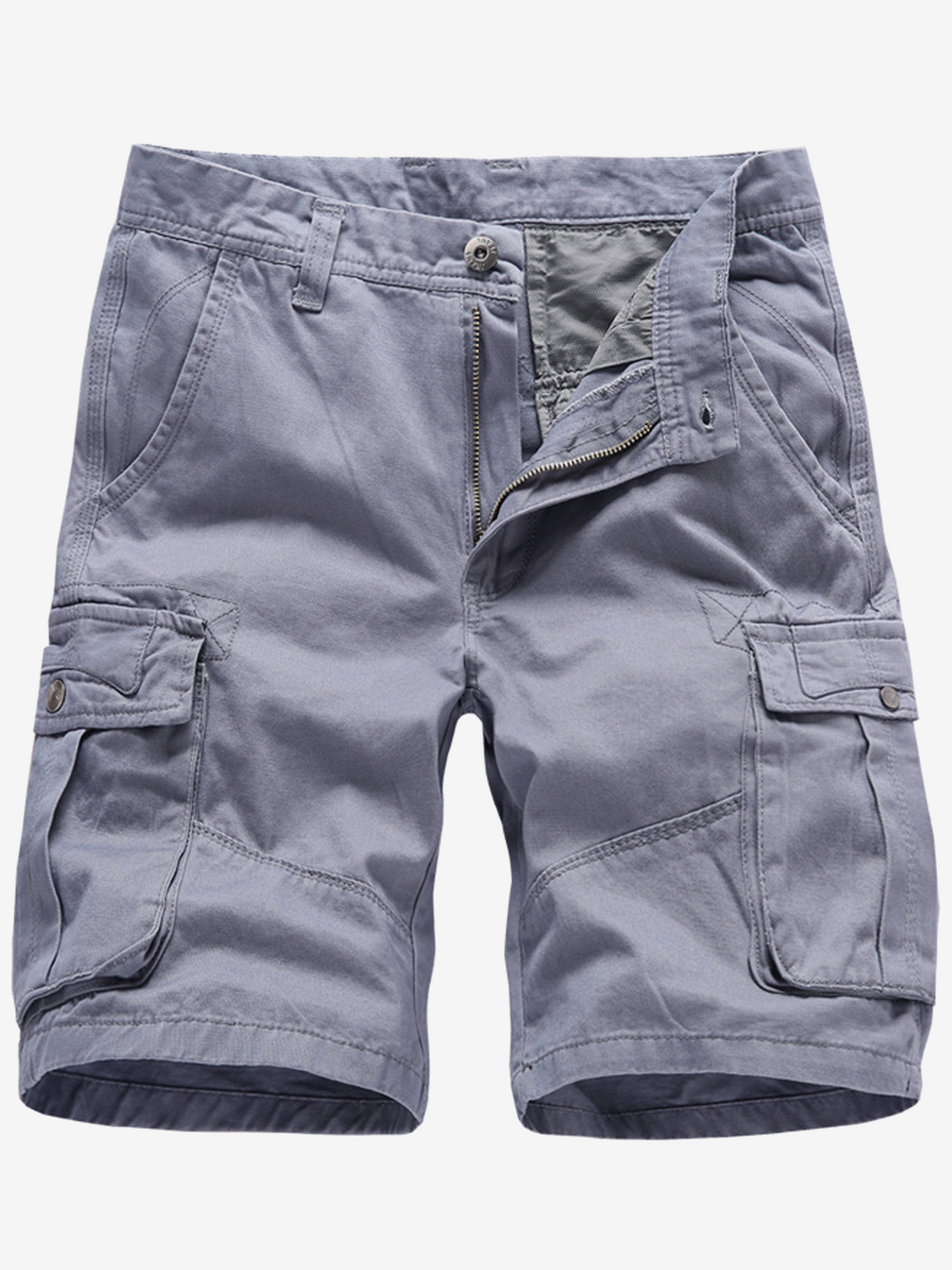 Short cargo décontracté pour homme