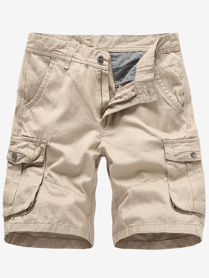 Short cargo décontracté pour homme