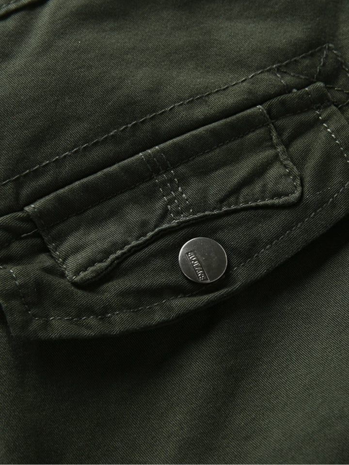 Short cargo décontracté pour homme