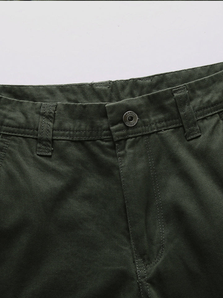 Short cargo décontracté pour homme