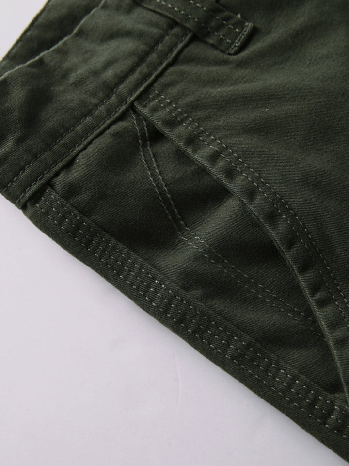 Short cargo décontracté pour homme
