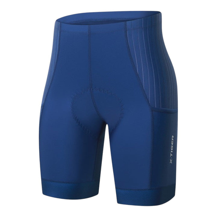 Collant de cyclisme AKTIVABENTEUER™ X-TIGER Pro pour femme | Coupe confortable, séchage rapide et absorption des chocs