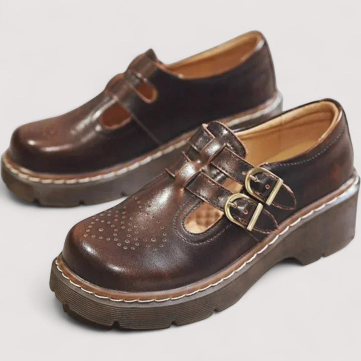 Arianna™ | Elegante Mary Jane-Schuhe