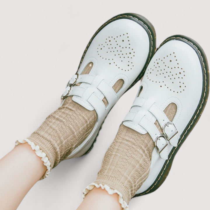 Raffaella™ | Chaussures Mary Jane élégantes