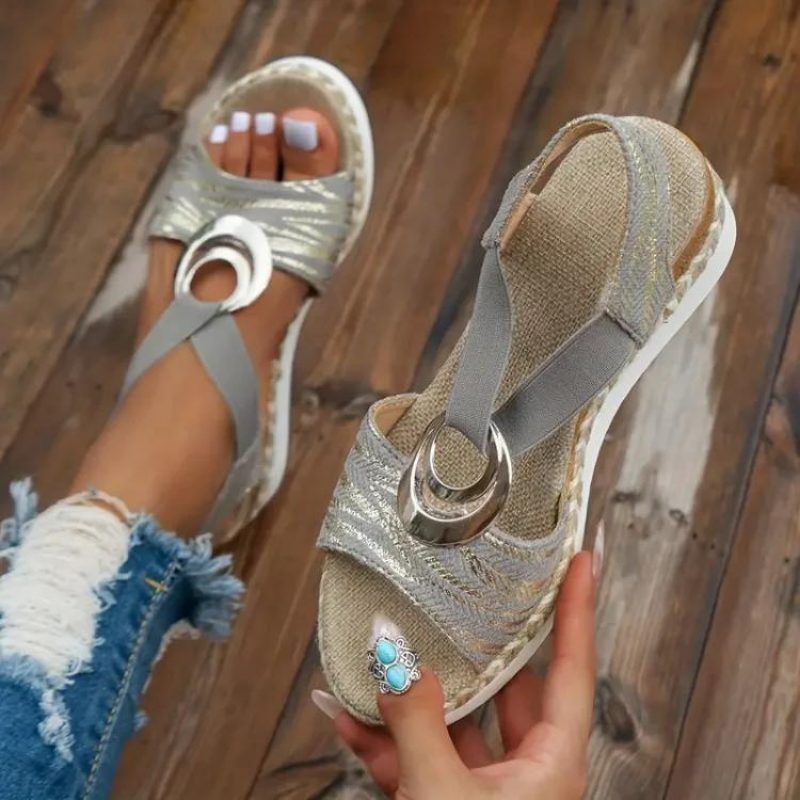 Quinn| Orthopädische Sandalen