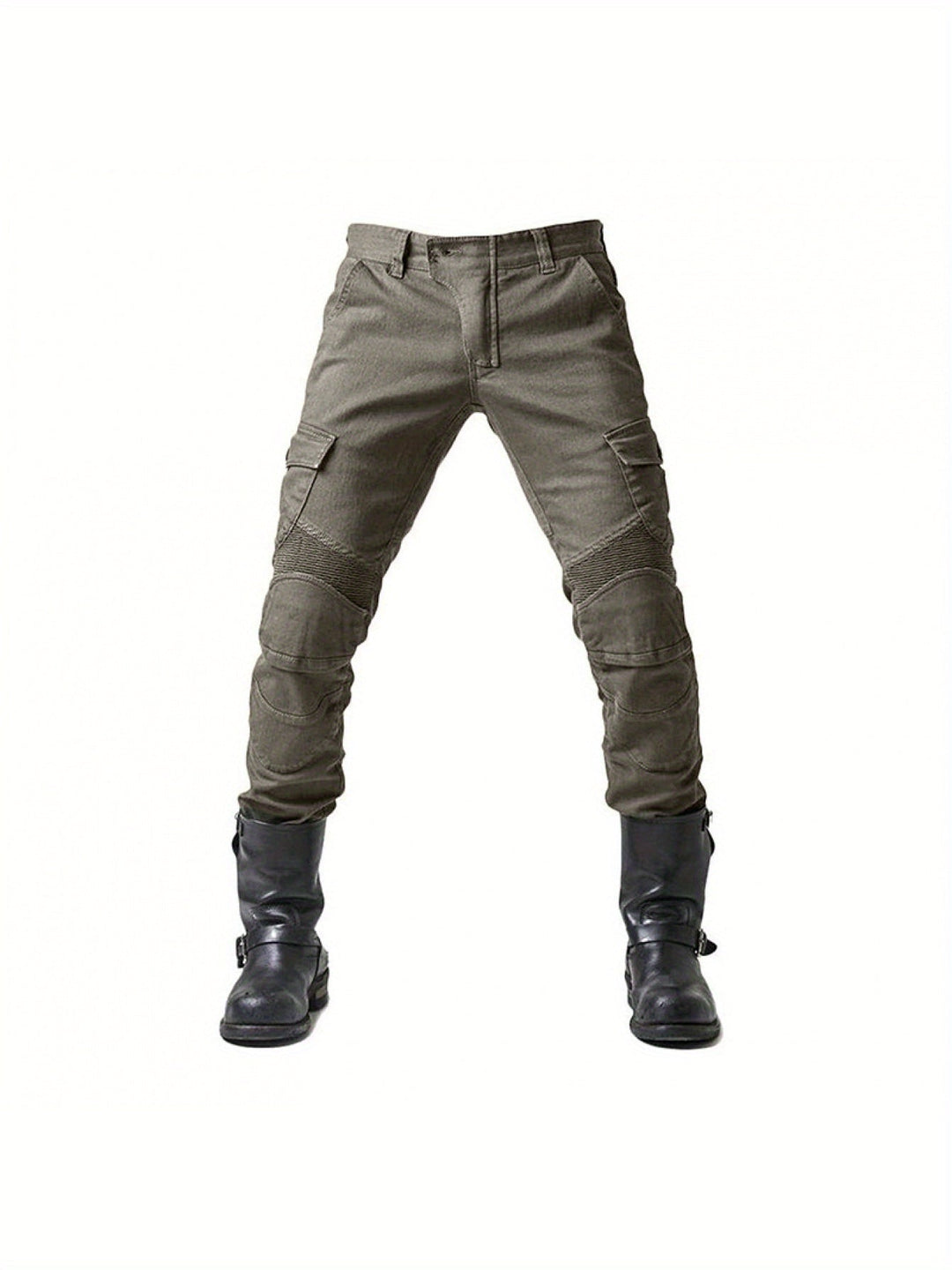 Jeans moto pour homme