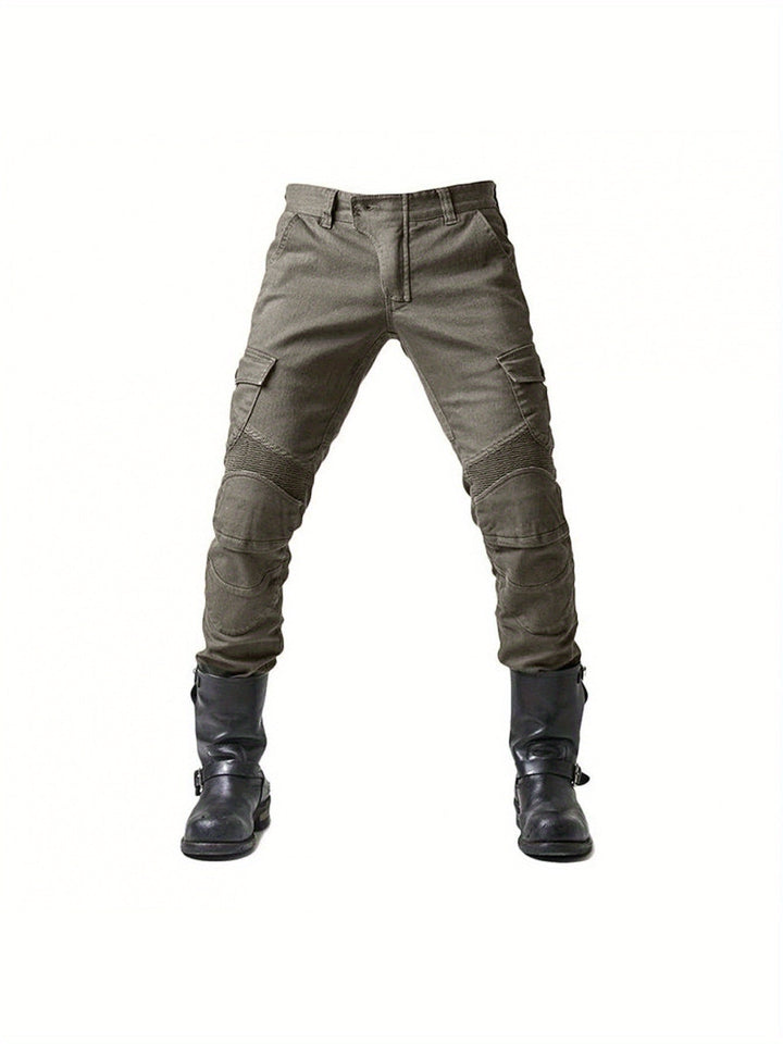 Jeans moto pour homme