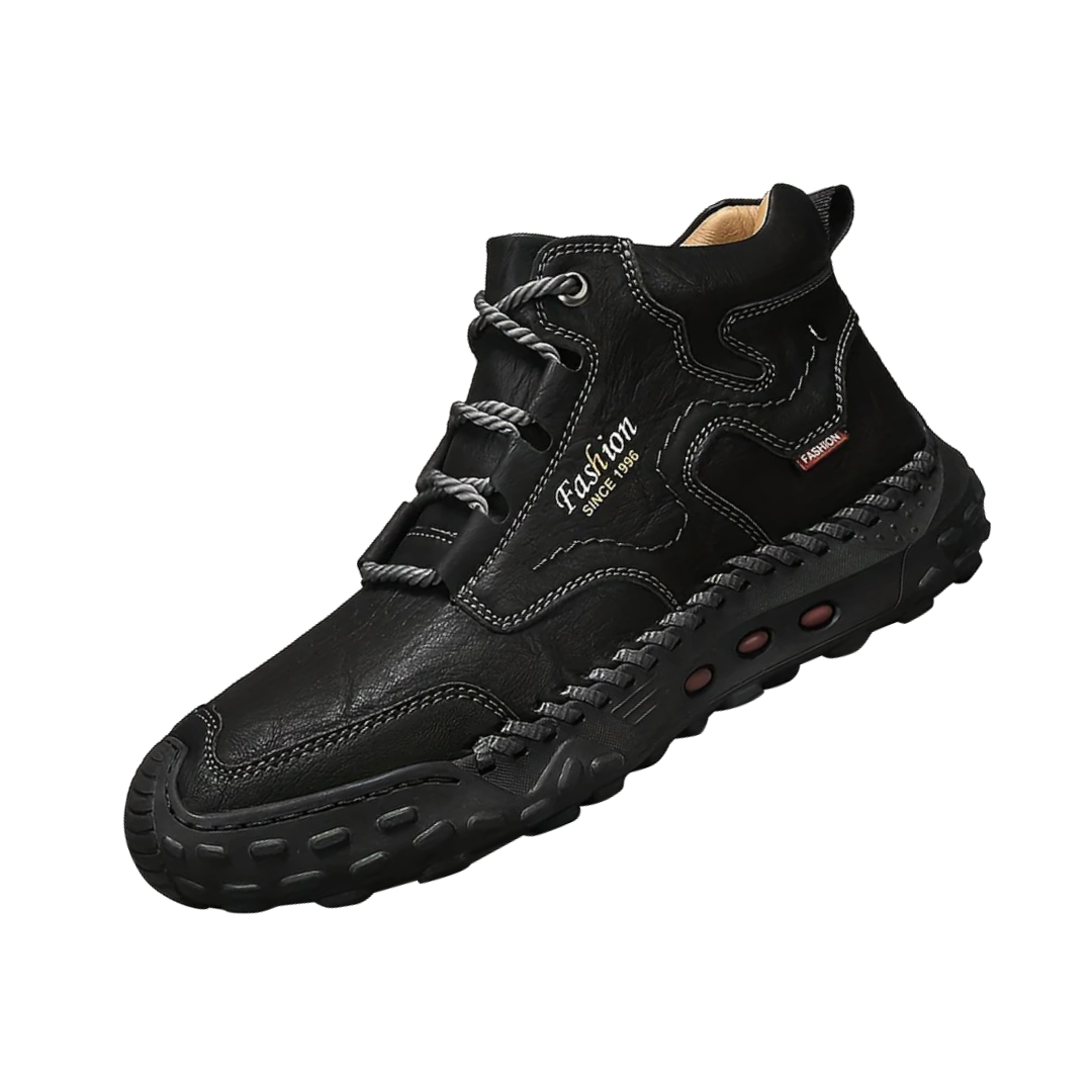 Jake | Orthopädische Stilvolle Stiefel