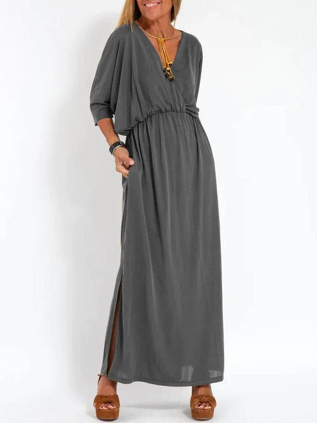 Sandrine | Leichte und fließende Sommerkleid