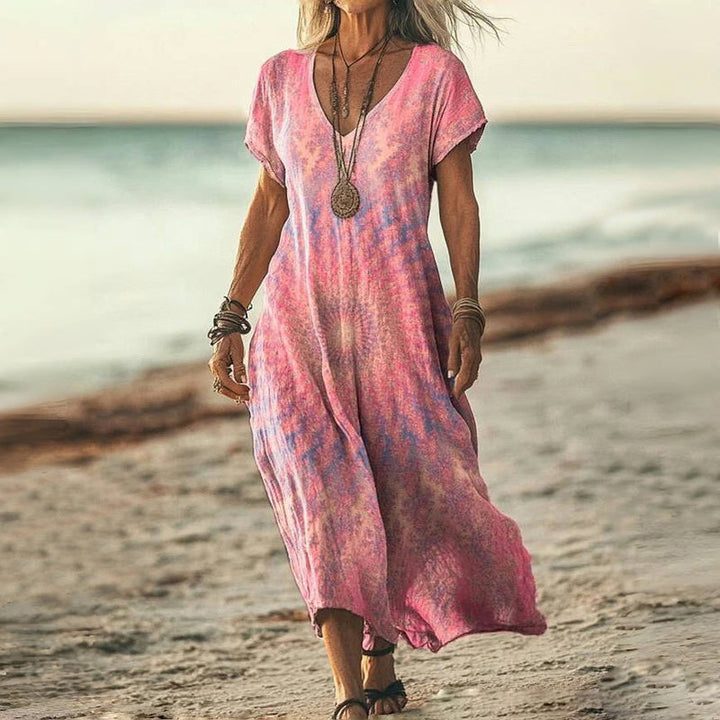 Loisa – Elegantes Sommerkleid