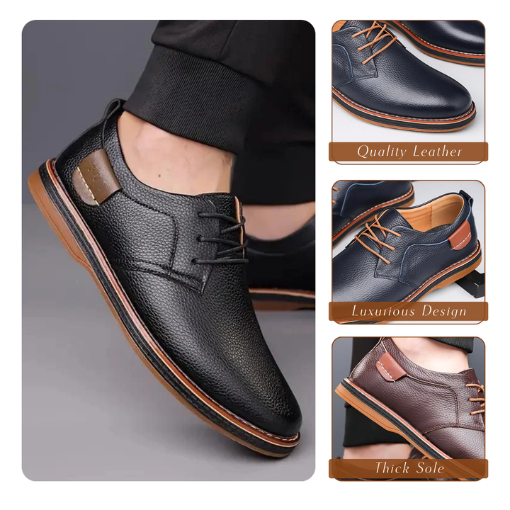Kona | Elegante Business Schuhe