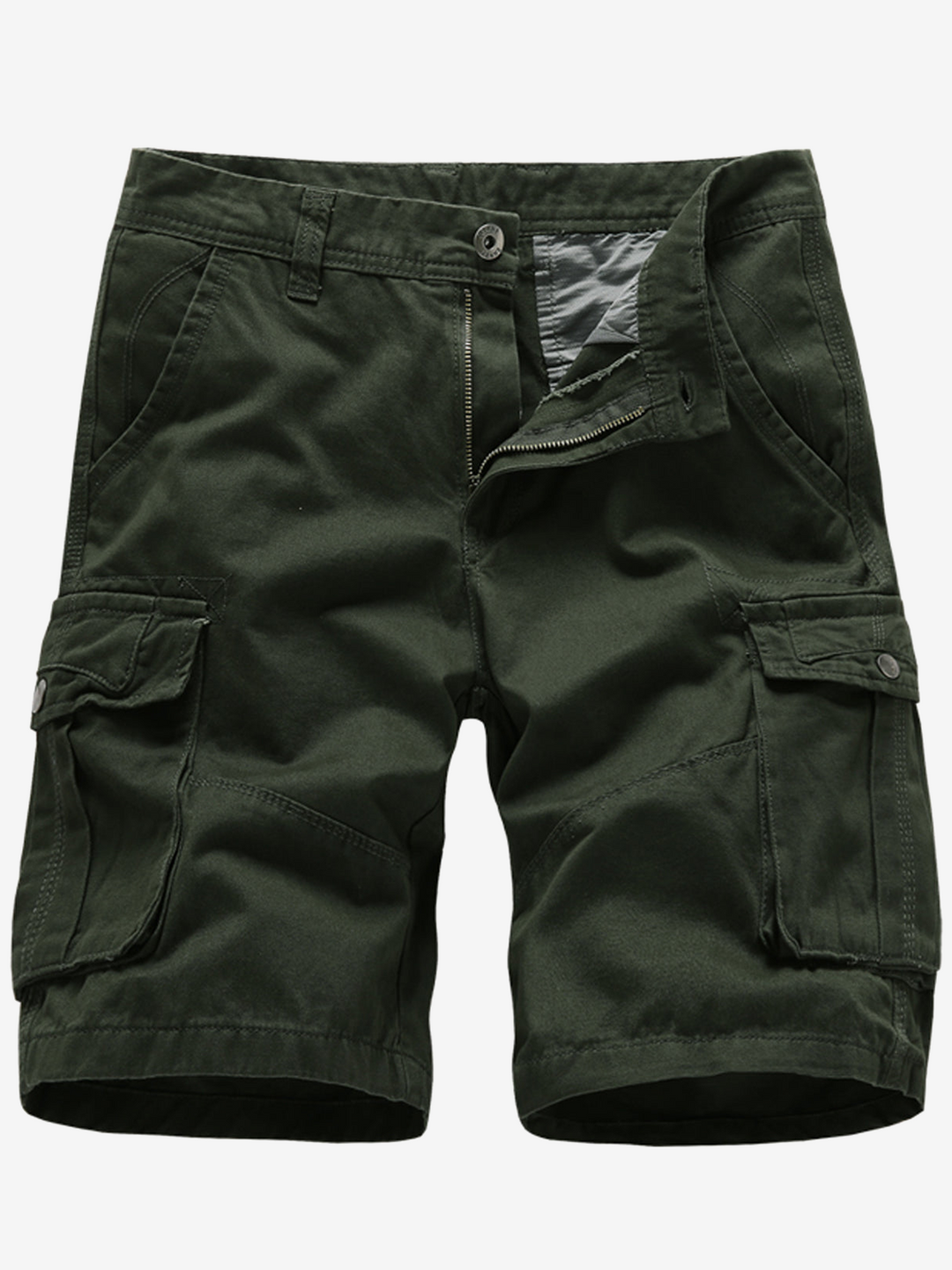 Short cargo décontracté pour homme