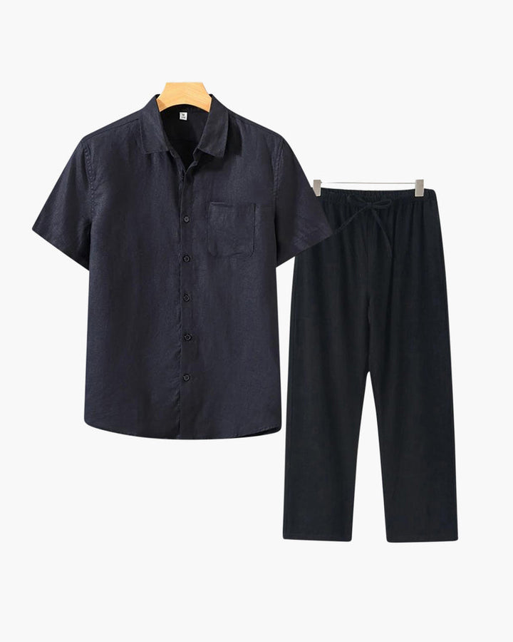 ELIAS - LINEN SET – HOCHWERTIGES MATERIAL VERFÜGBAR