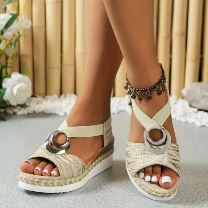 Quinn| Orthopädische Sandalen
