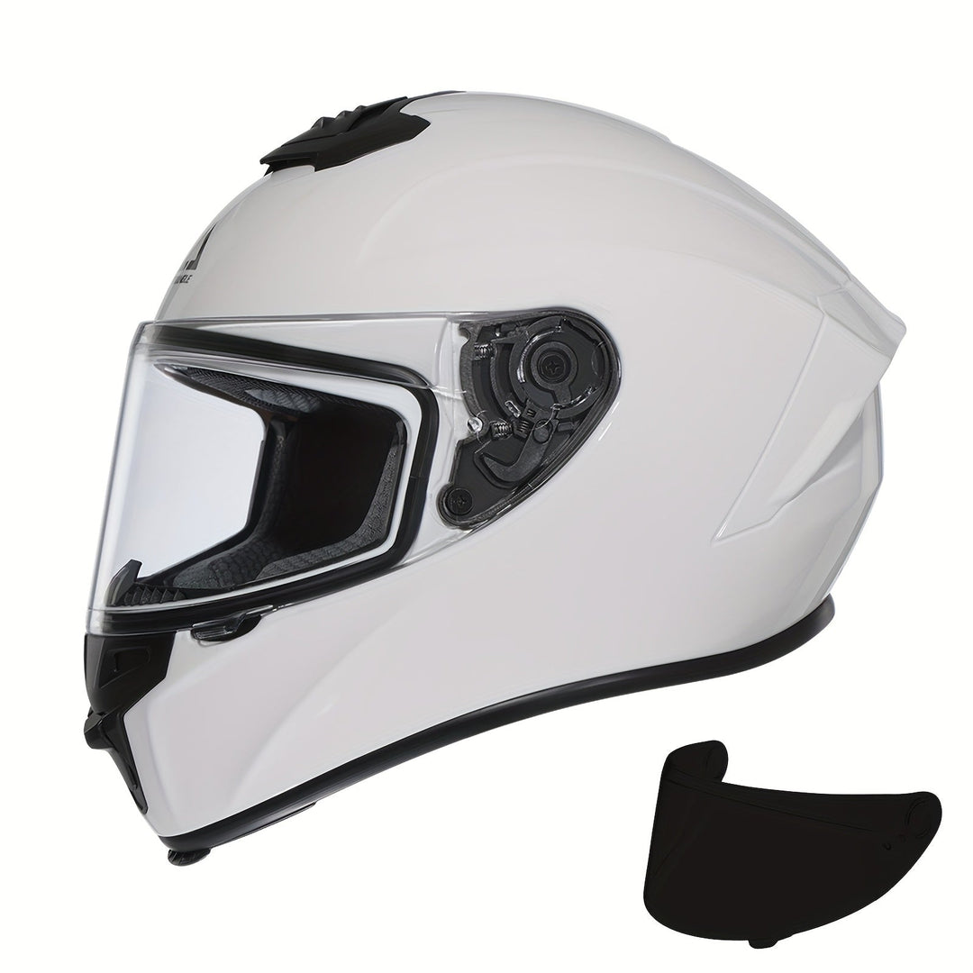 Casque intégral AeroSport Black Edition