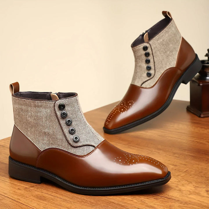 Bottines Chelsea Gerald Wentworth