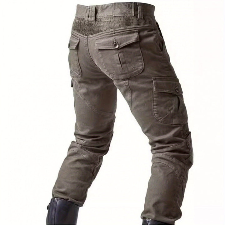 Jeans moto pour homme