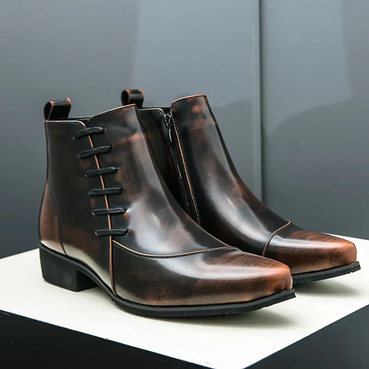 Samuel Thatcher Ankle Stiefel