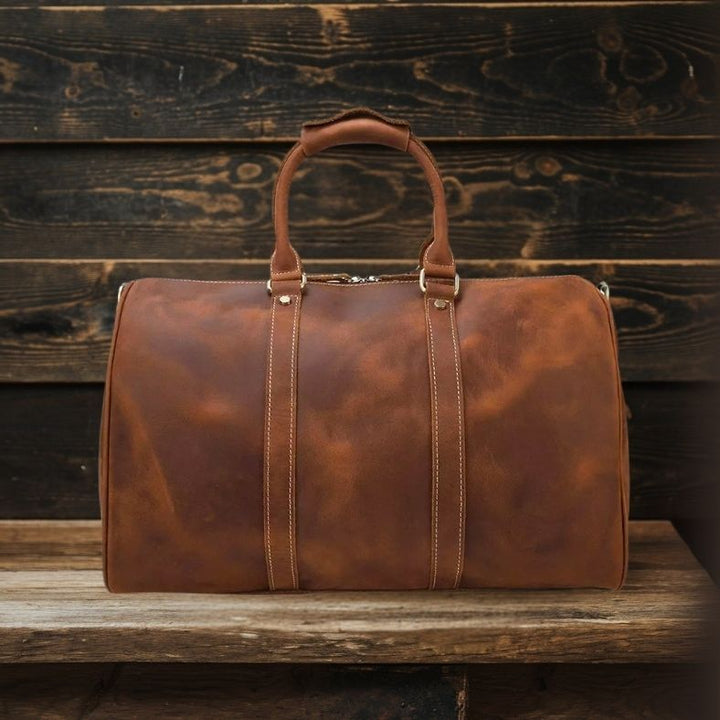 Leder Reisetasche | LEUVEN