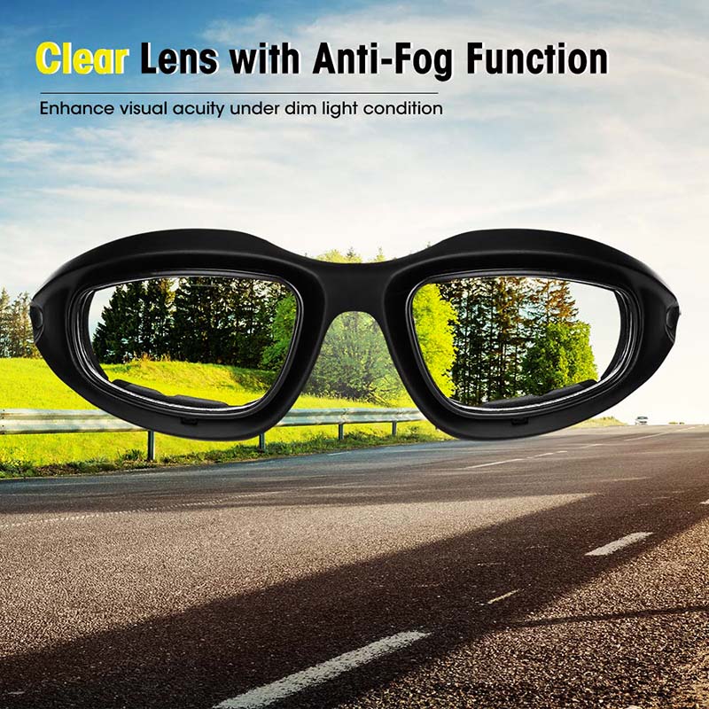 StormGuard MotoVision Sonnenbrillen
