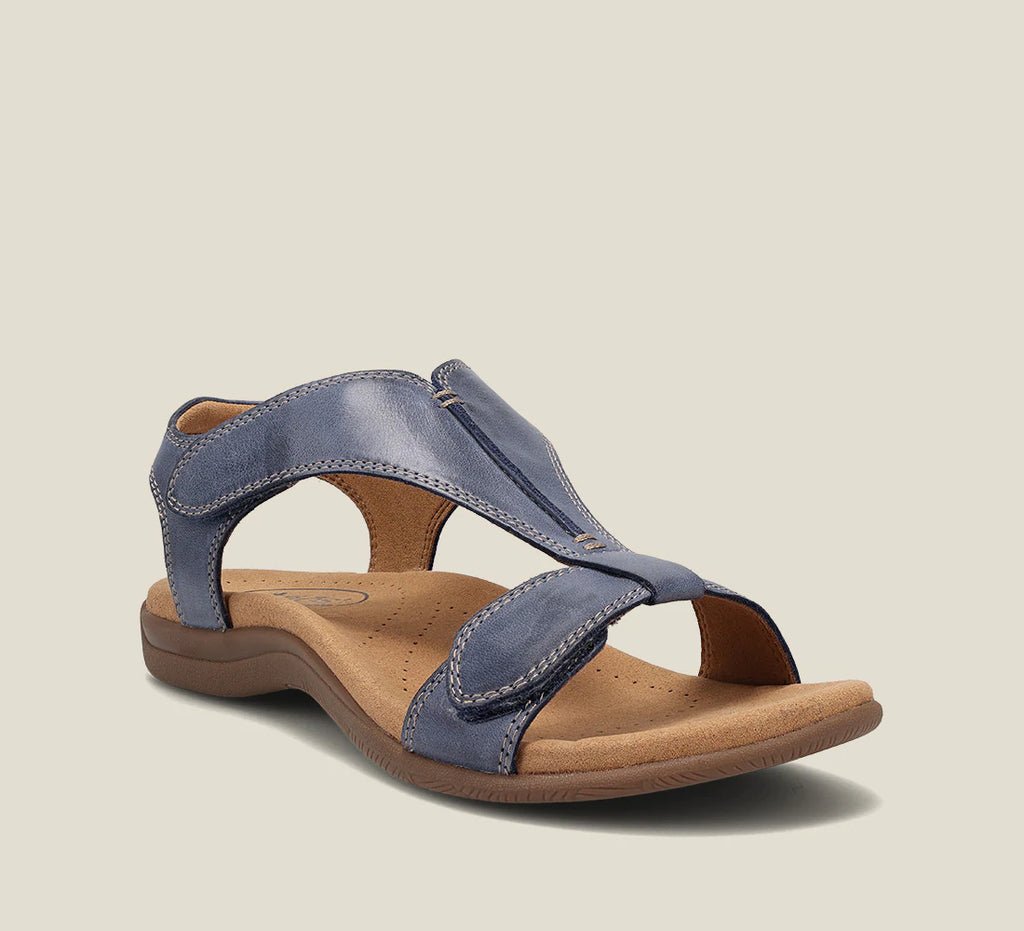 Giulia | Leder Orthopädische Sandalen