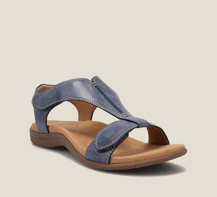 Giulia | Leder Orthopädische Sandalen