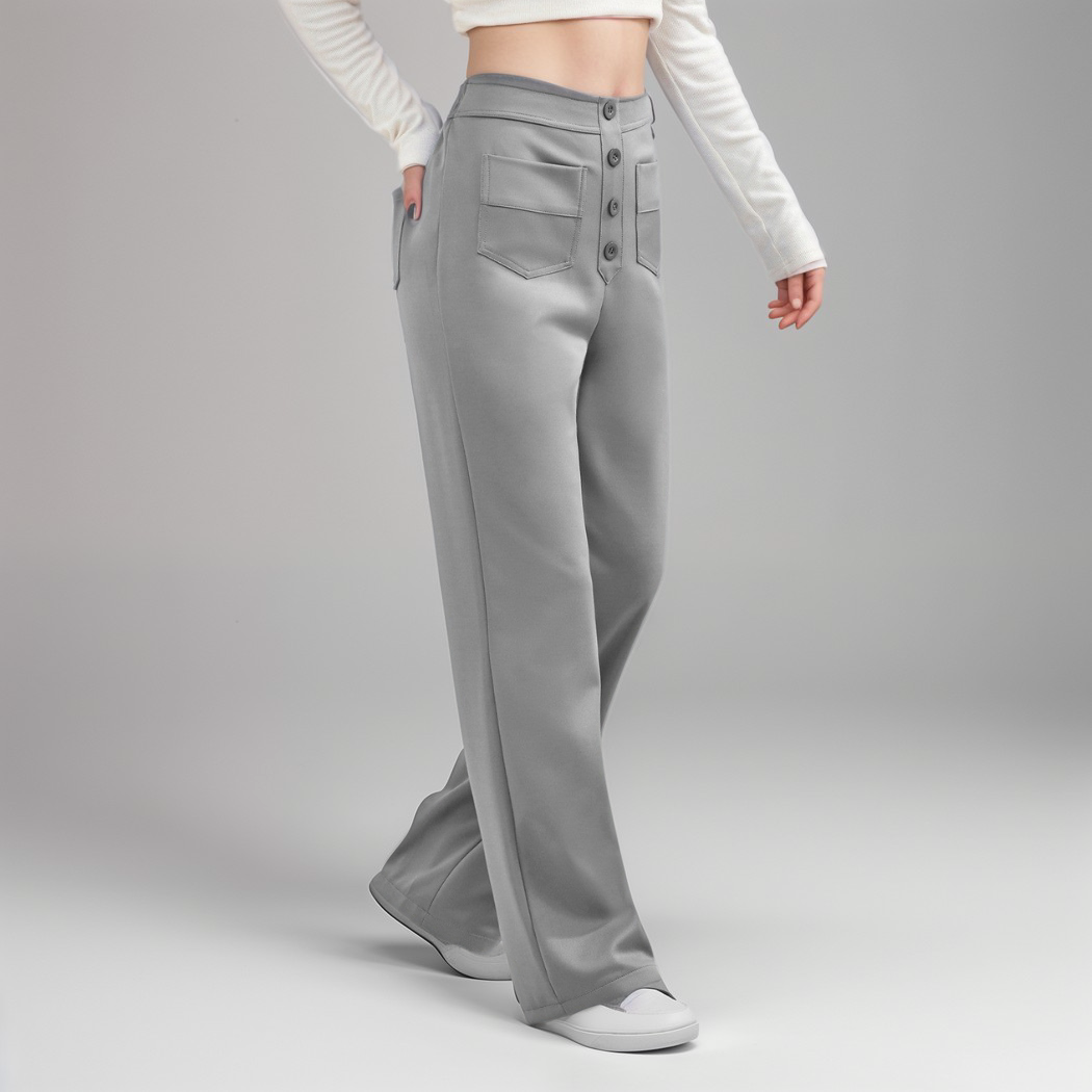NINA – TAILLE HAUTE POUR LE CONFORT 