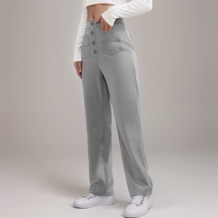 NINA – TAILLE HAUTE POUR LE CONFORT 