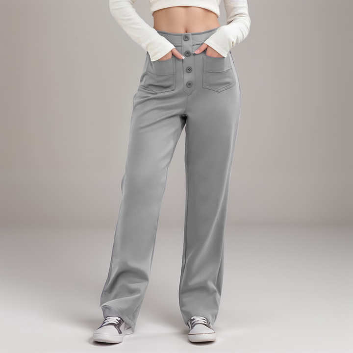 NINA – TAILLE HAUTE POUR LE CONFORT 