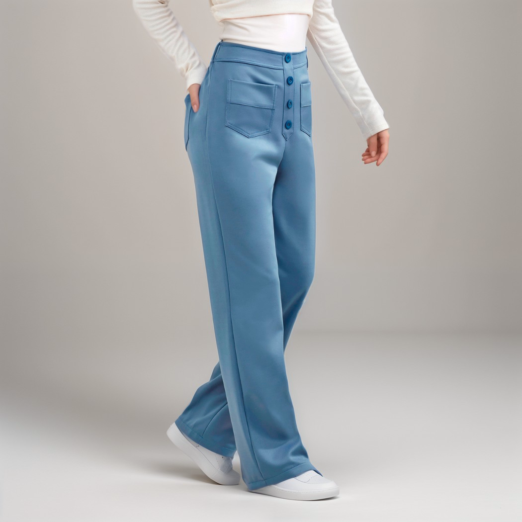 NINA – TAILLE HAUTE POUR LE CONFORT 