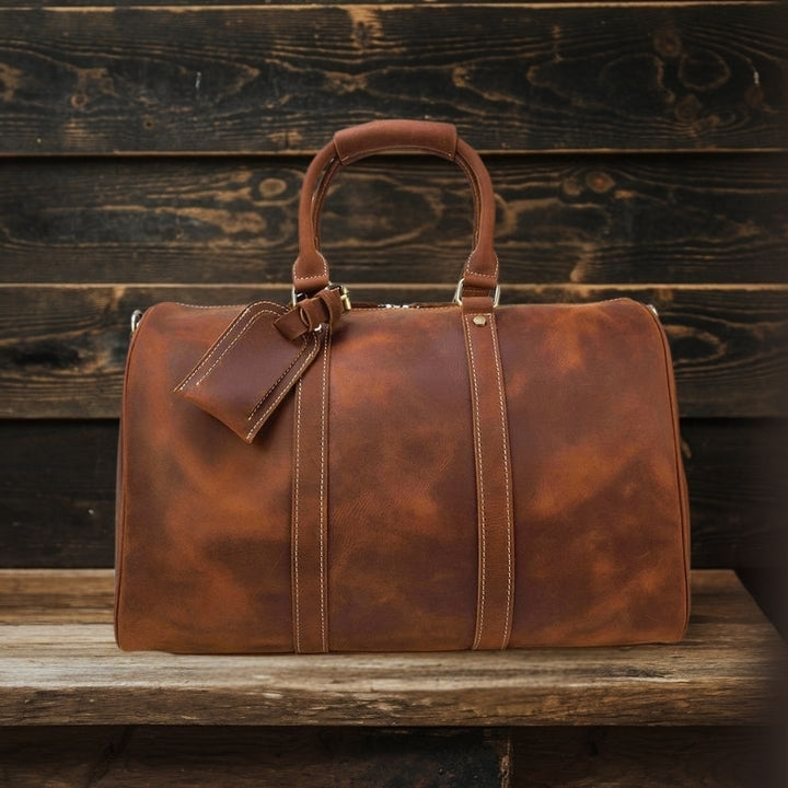 Leder Reisetasche | LEUVEN