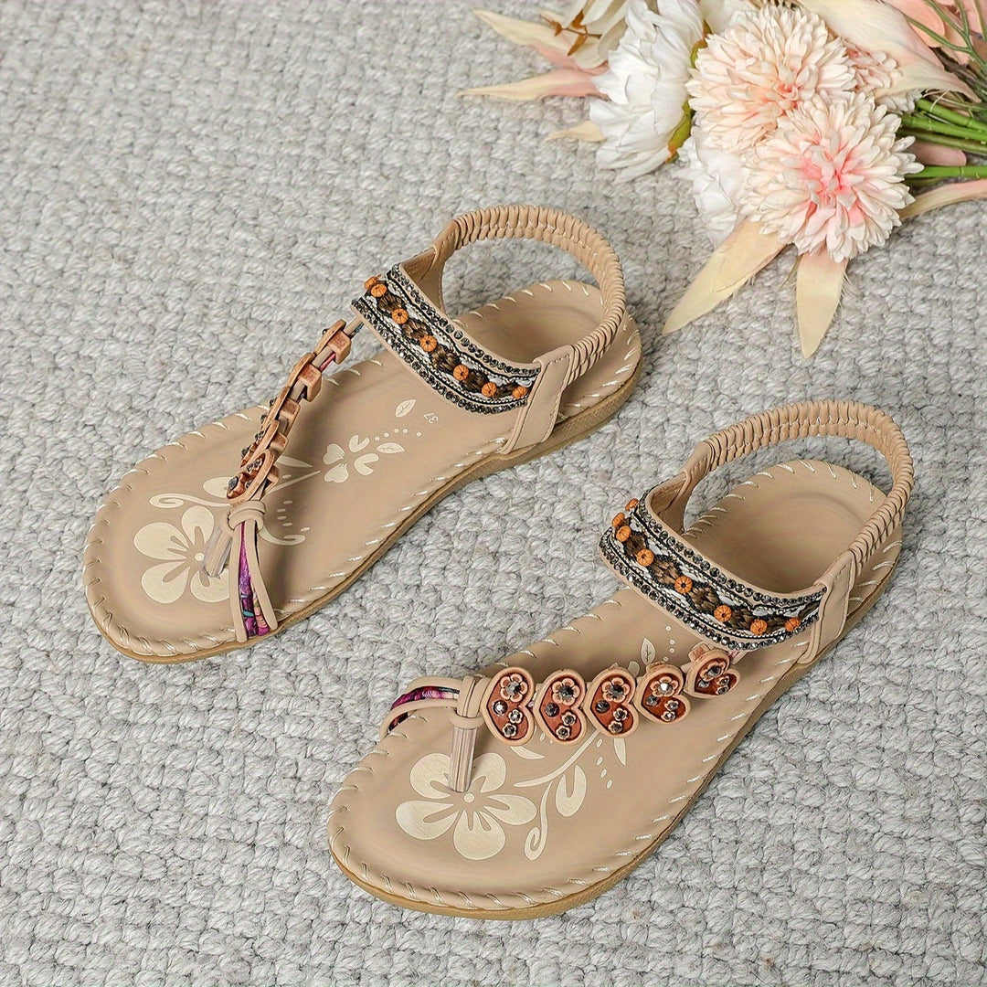 MERLIN | Bequeme Sandalen