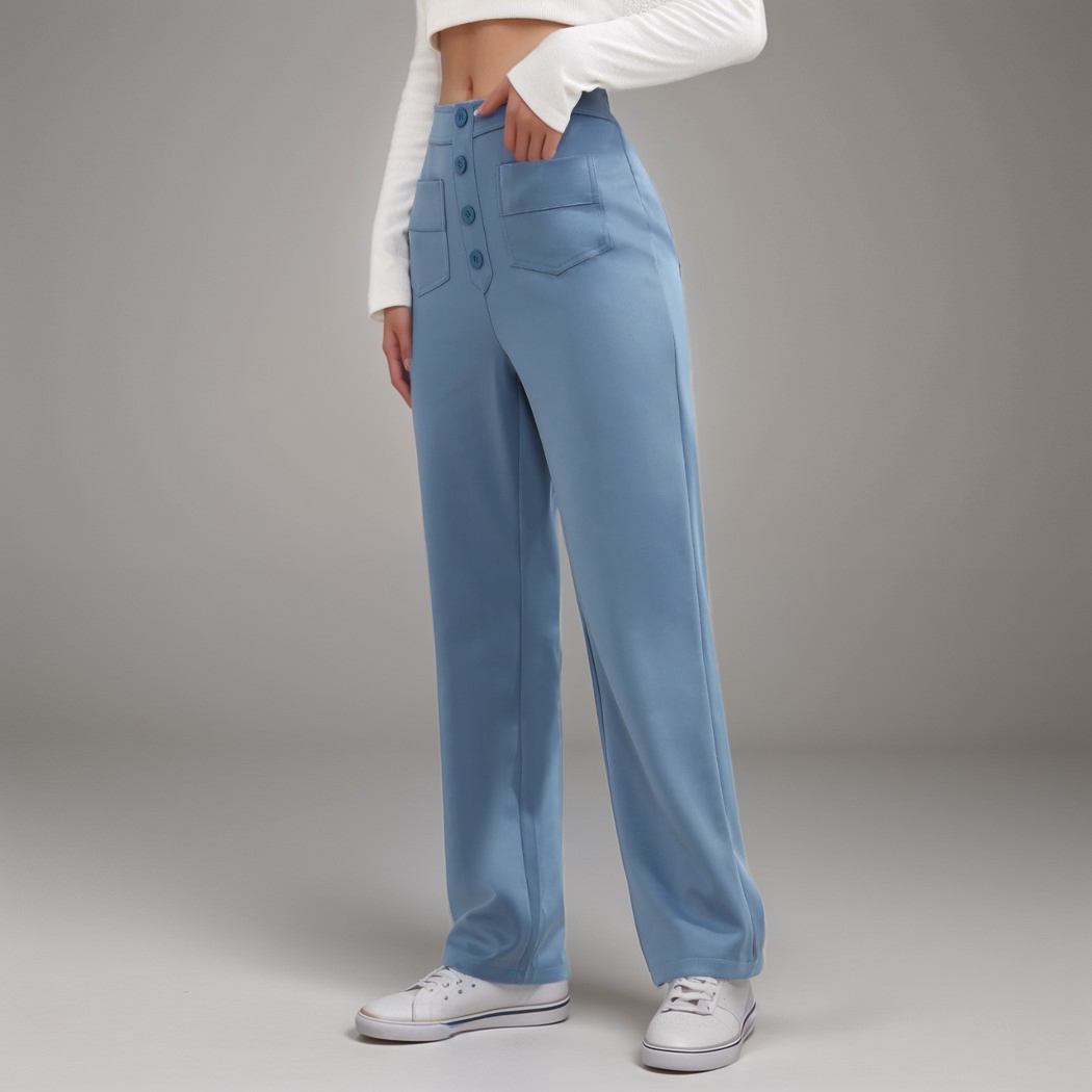 NINA – TAILLE HAUTE POUR LE CONFORT 
