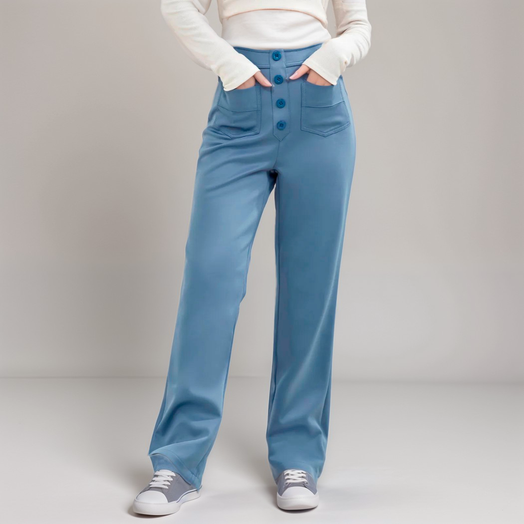 NINA – TAILLE HAUTE POUR LE CONFORT 