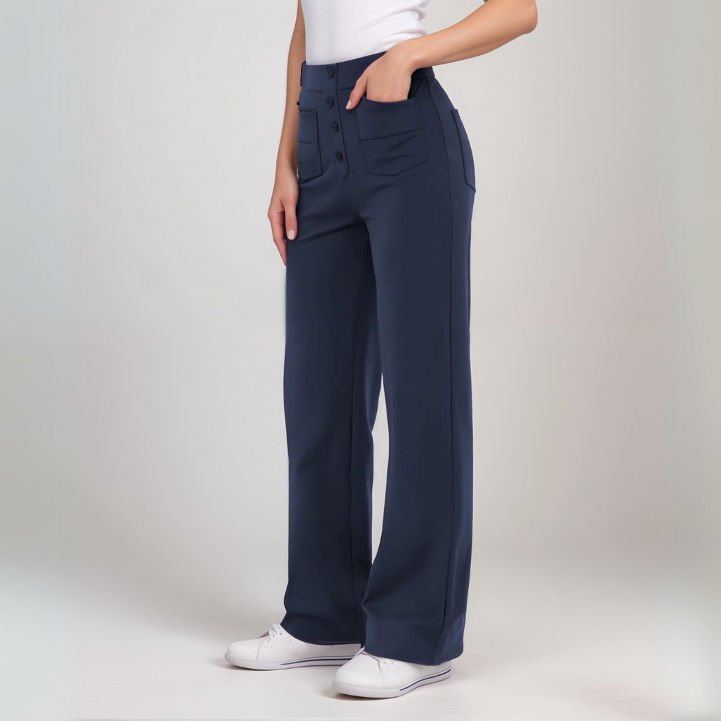 NINA – TAILLE HAUTE POUR LE CONFORT 