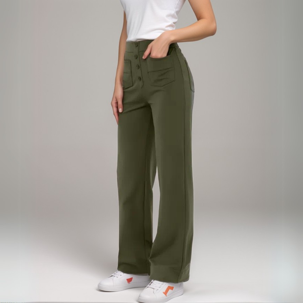 NINA – TAILLE HAUTE POUR LE CONFORT 