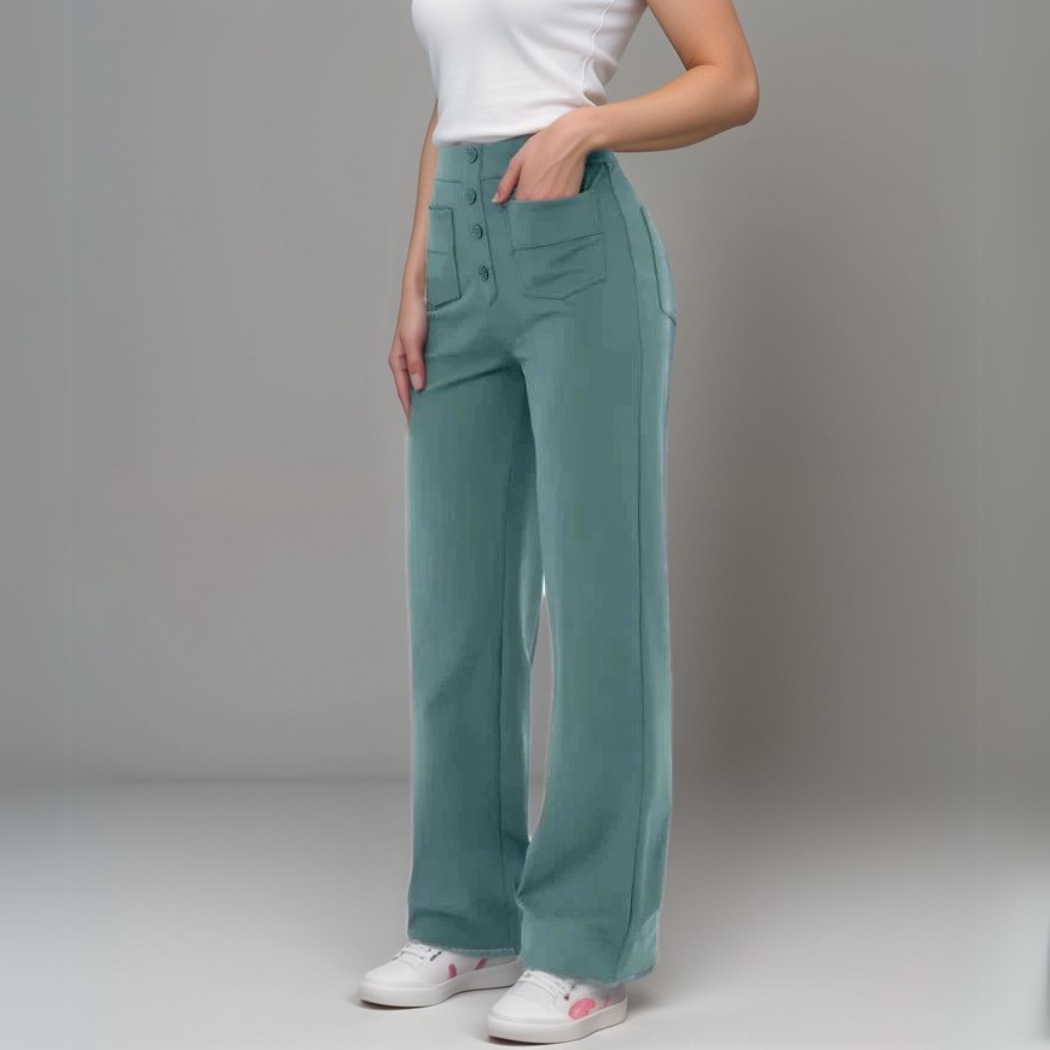 NINA – TAILLE HAUTE POUR LE CONFORT 