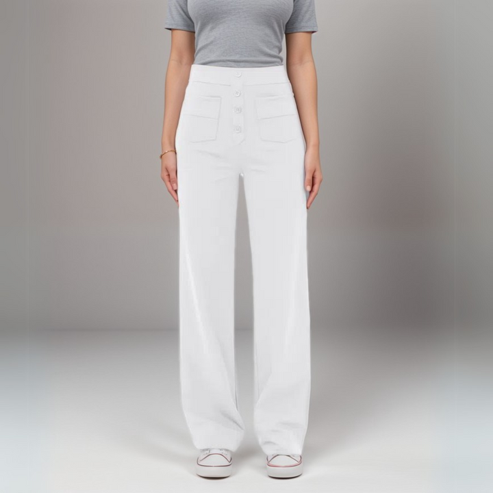 NINA – TAILLE HAUTE POUR LE CONFORT 