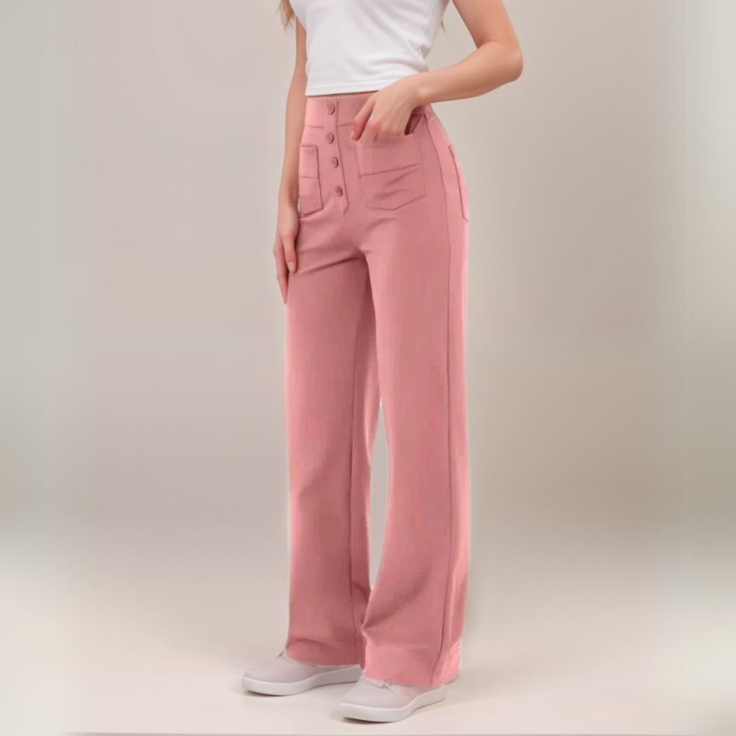 NINA – TAILLE HAUTE POUR LE CONFORT 